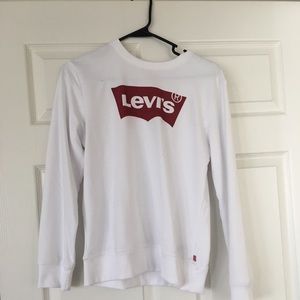 Levi vintage sweatshirt S, new